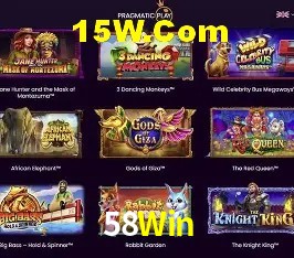 Experiência VIP 58Win