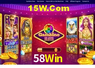 Slot Games 58Win